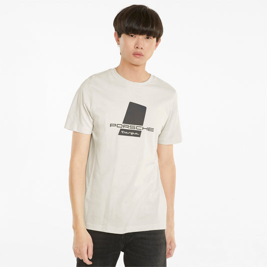 Puma Men's Pl Porsche Legacy Logo Tee Tops