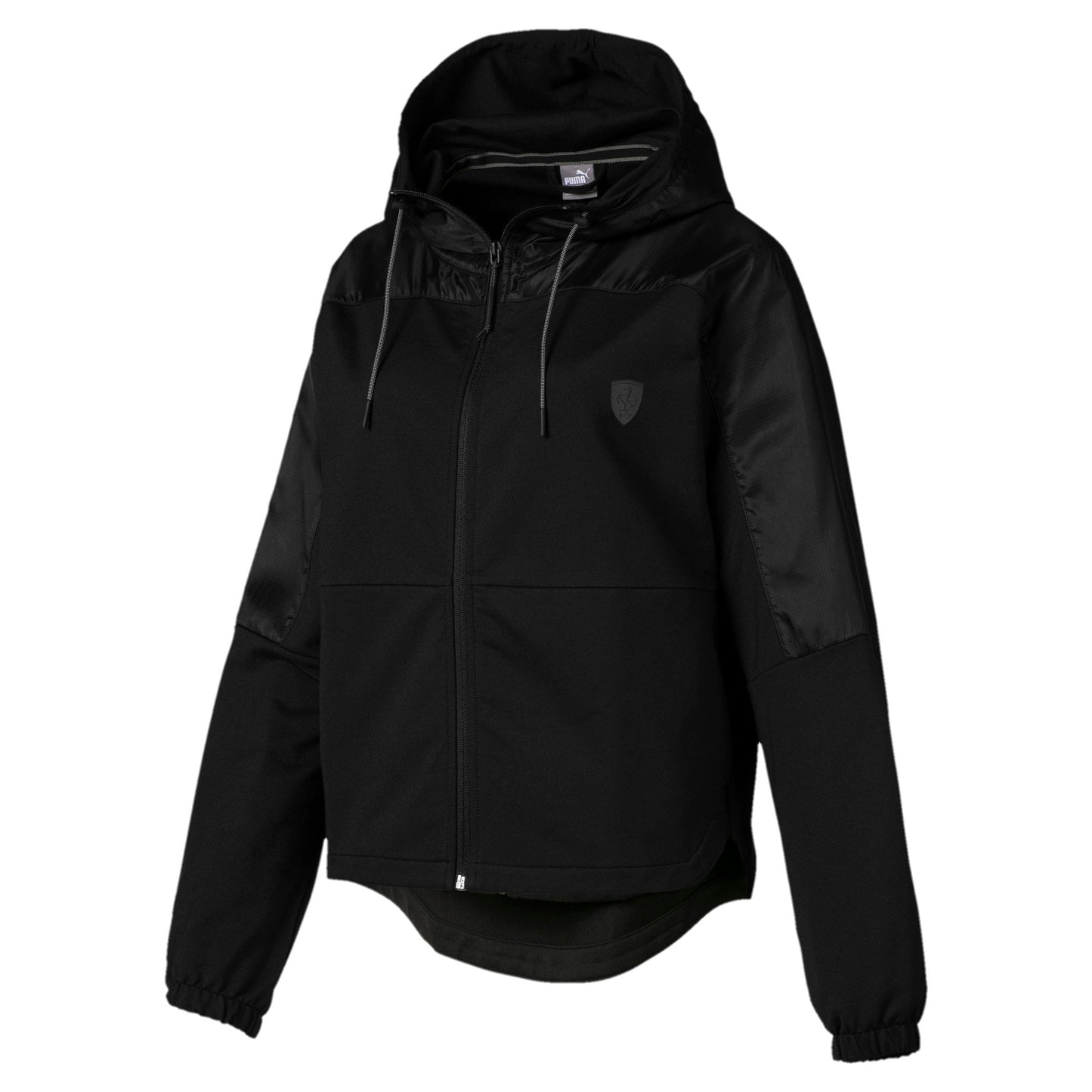 Puma Women's Ferrari Hooded Sweat Jacket Jackets