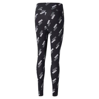 Puma Women's Power Aop High Waist 7/8 Leggings