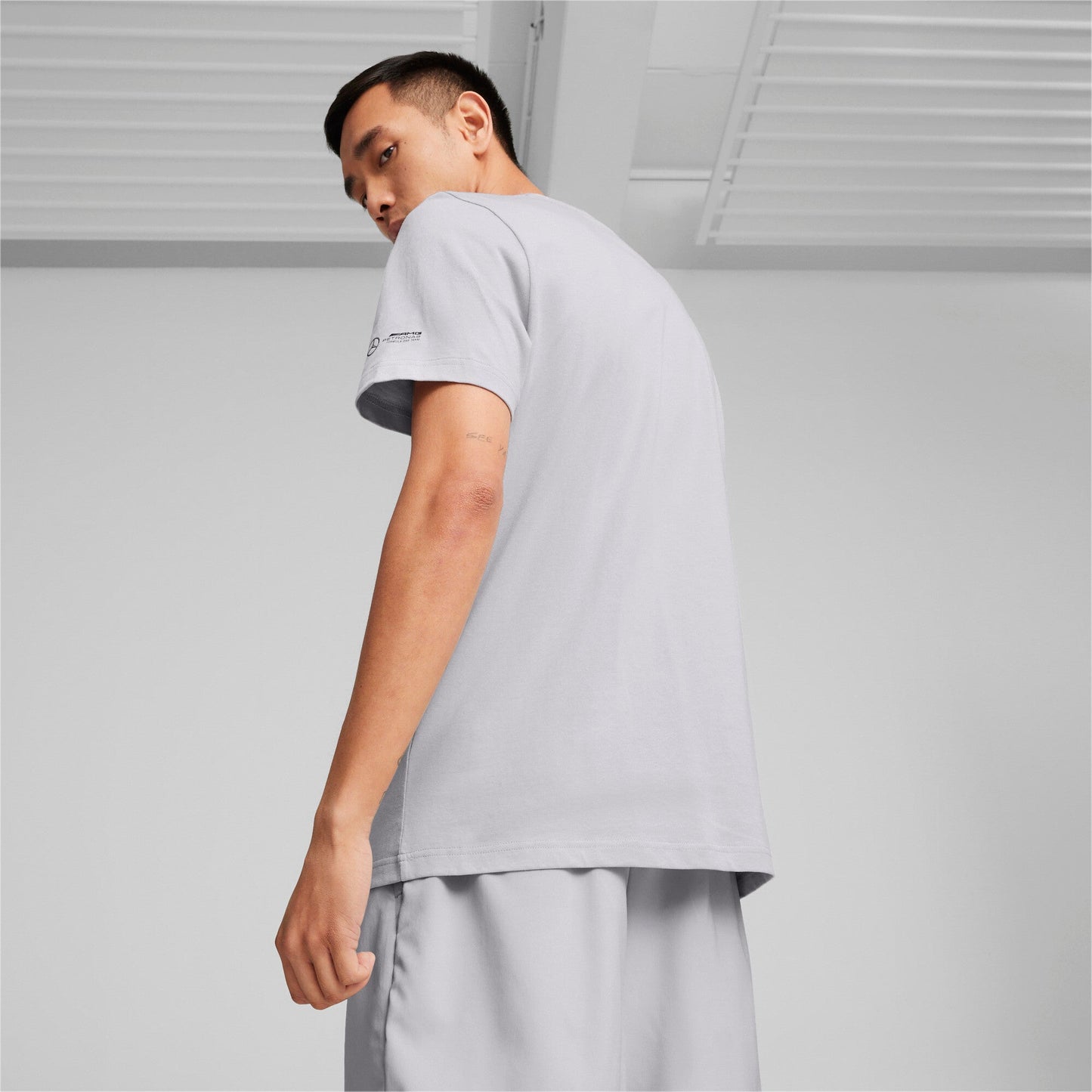 Puma Men's Mapf1 Ess Car Graphic Tee Tops