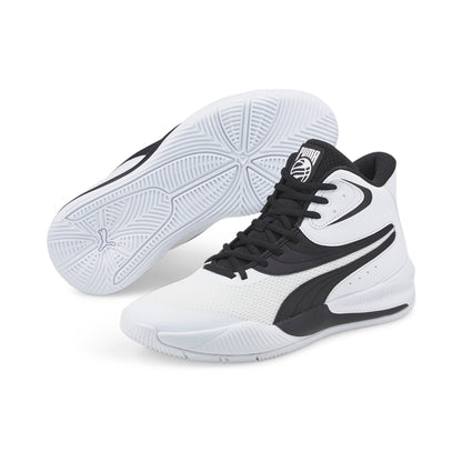 Puma Men's Triple Mid Sneakers