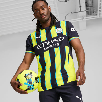 Puma Men's Mcfc Away Authentic Jersey Jerseys