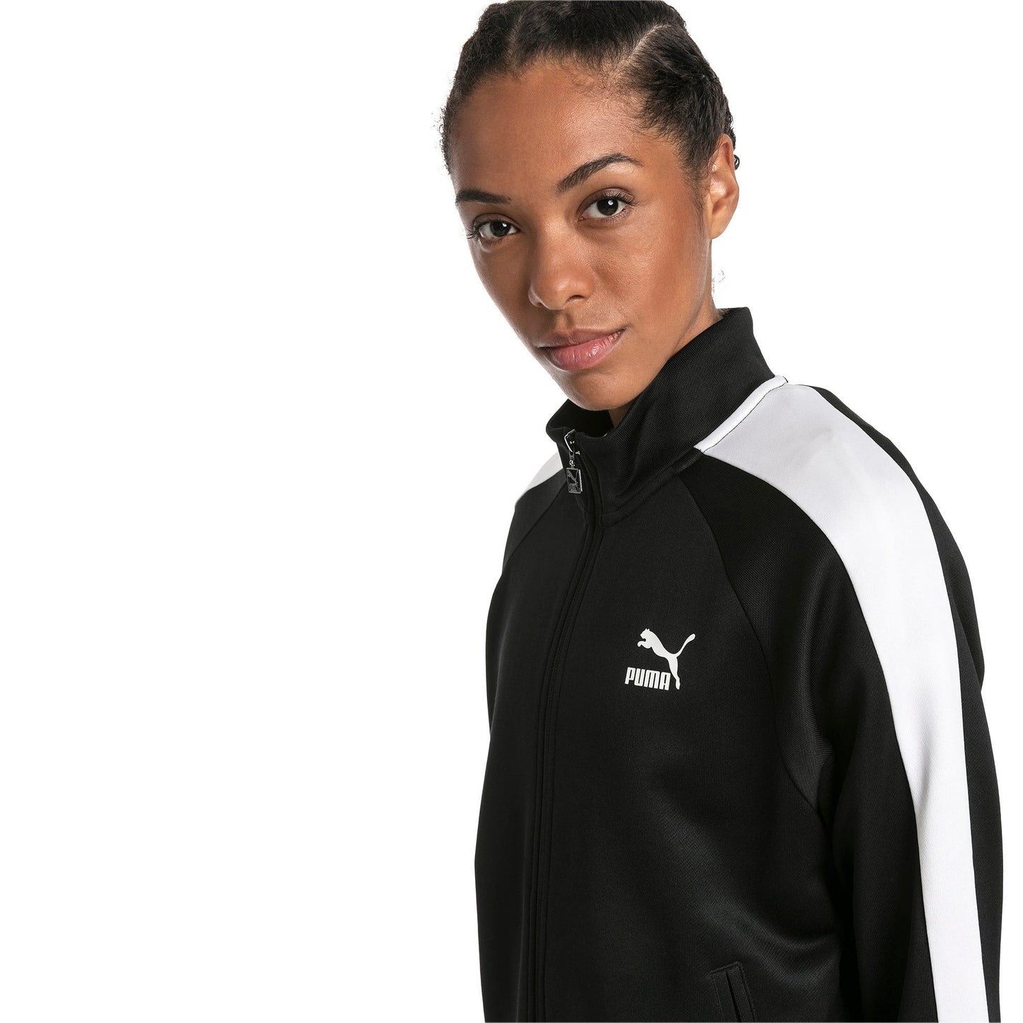 Puma Women's Classics T7 Track Jacket Jackets