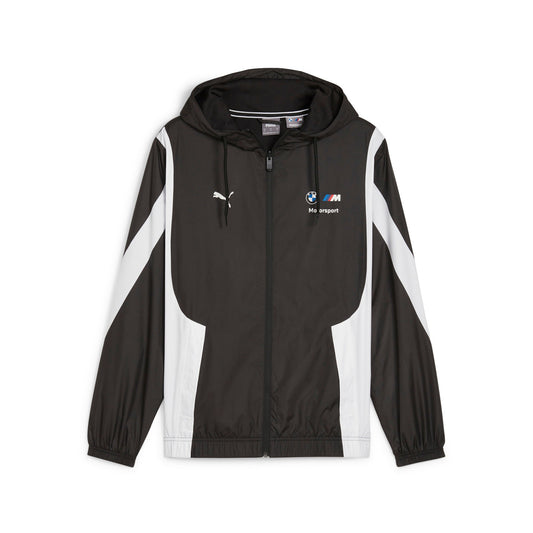 Puma Men's Bmw Motorsport Woven Jacket Jackets