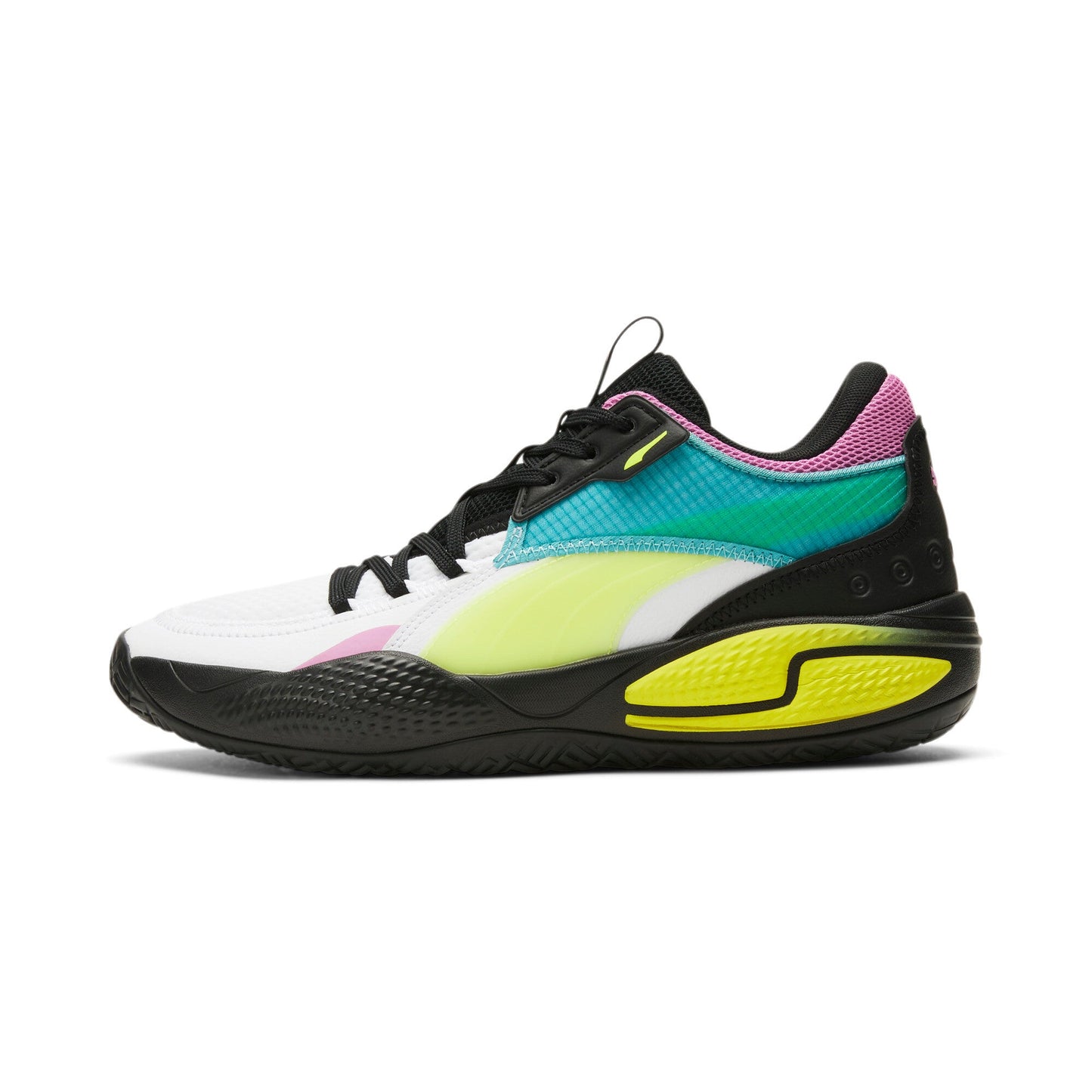 Puma Men's Court Rider Swxp Sneakers
