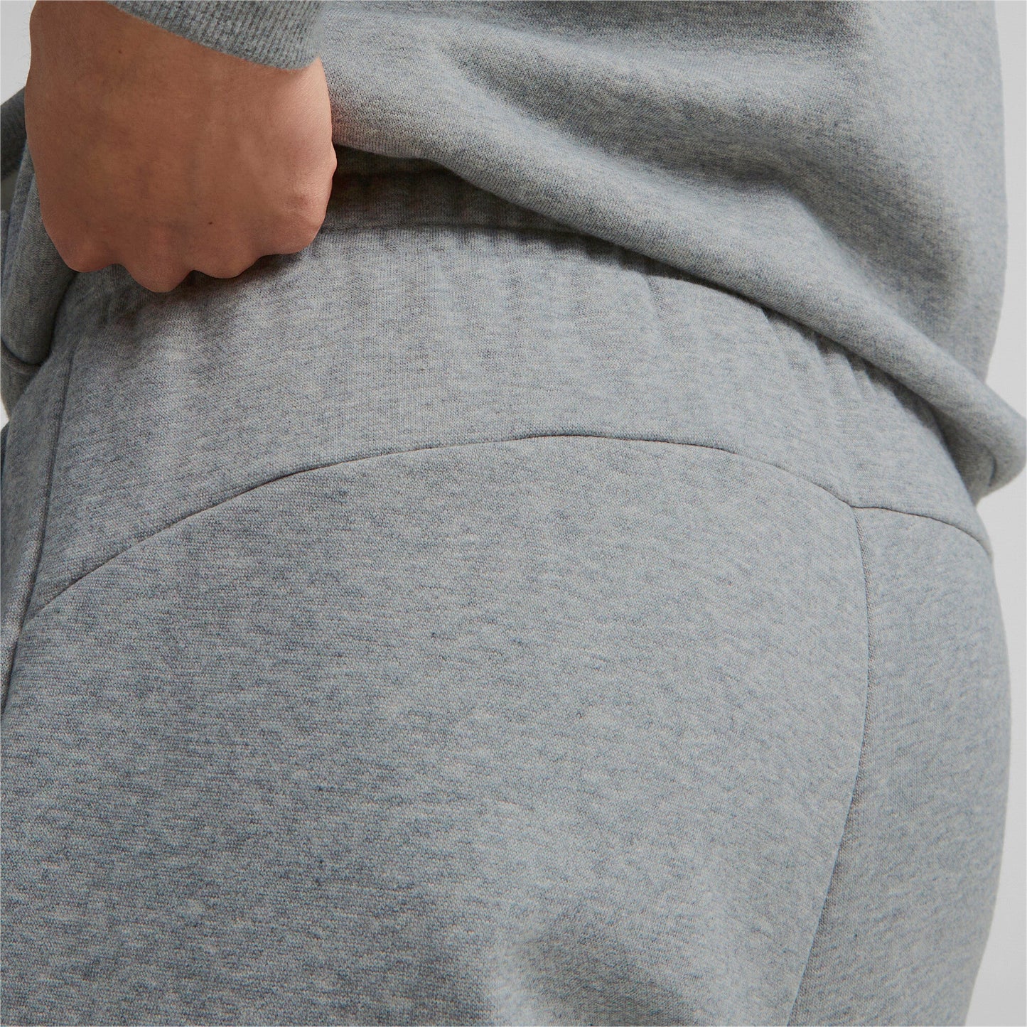 Puma Men's Bmw Motorsport Essential Fleece Pants