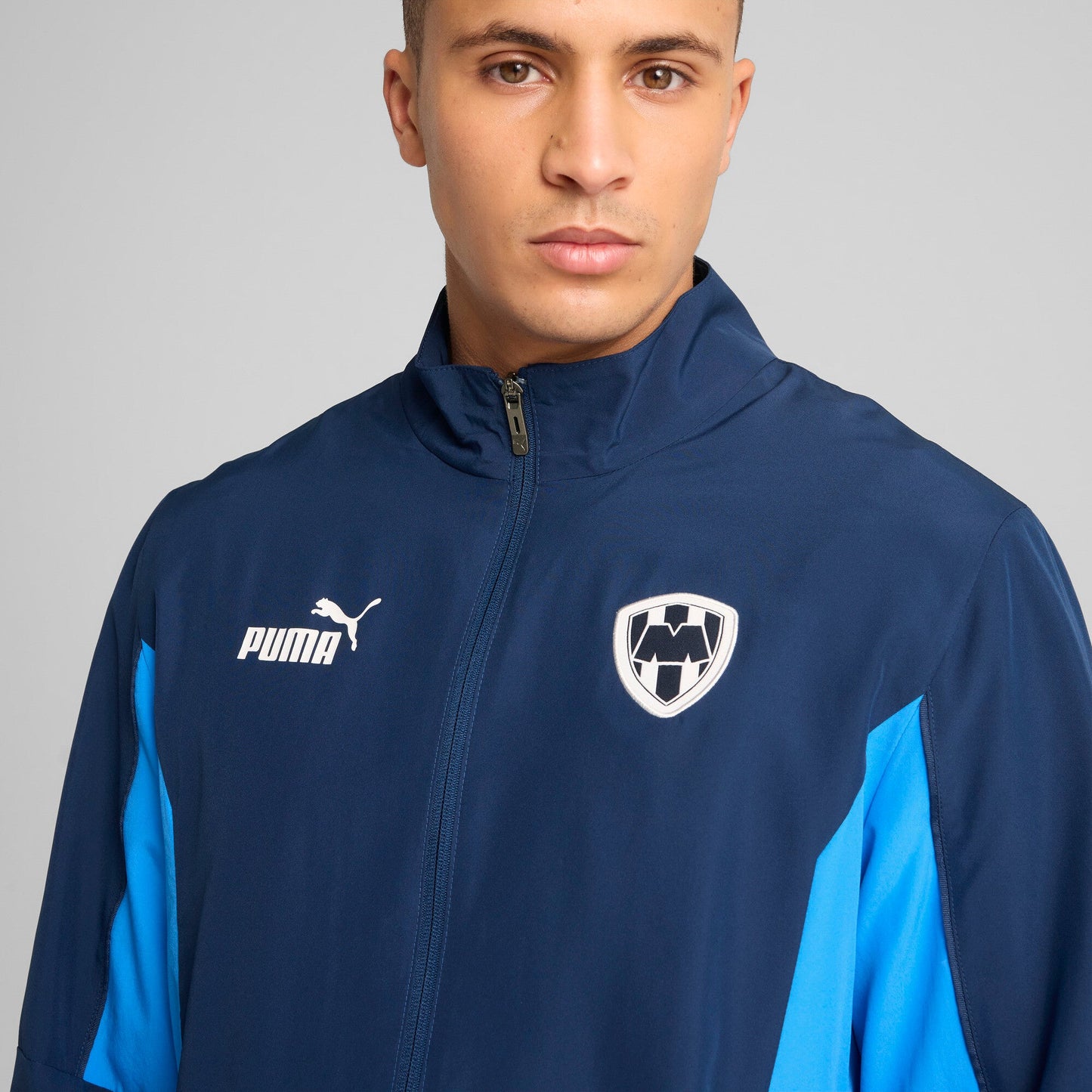 Puma Men's Mty Ftblarchive Jacket Jackets