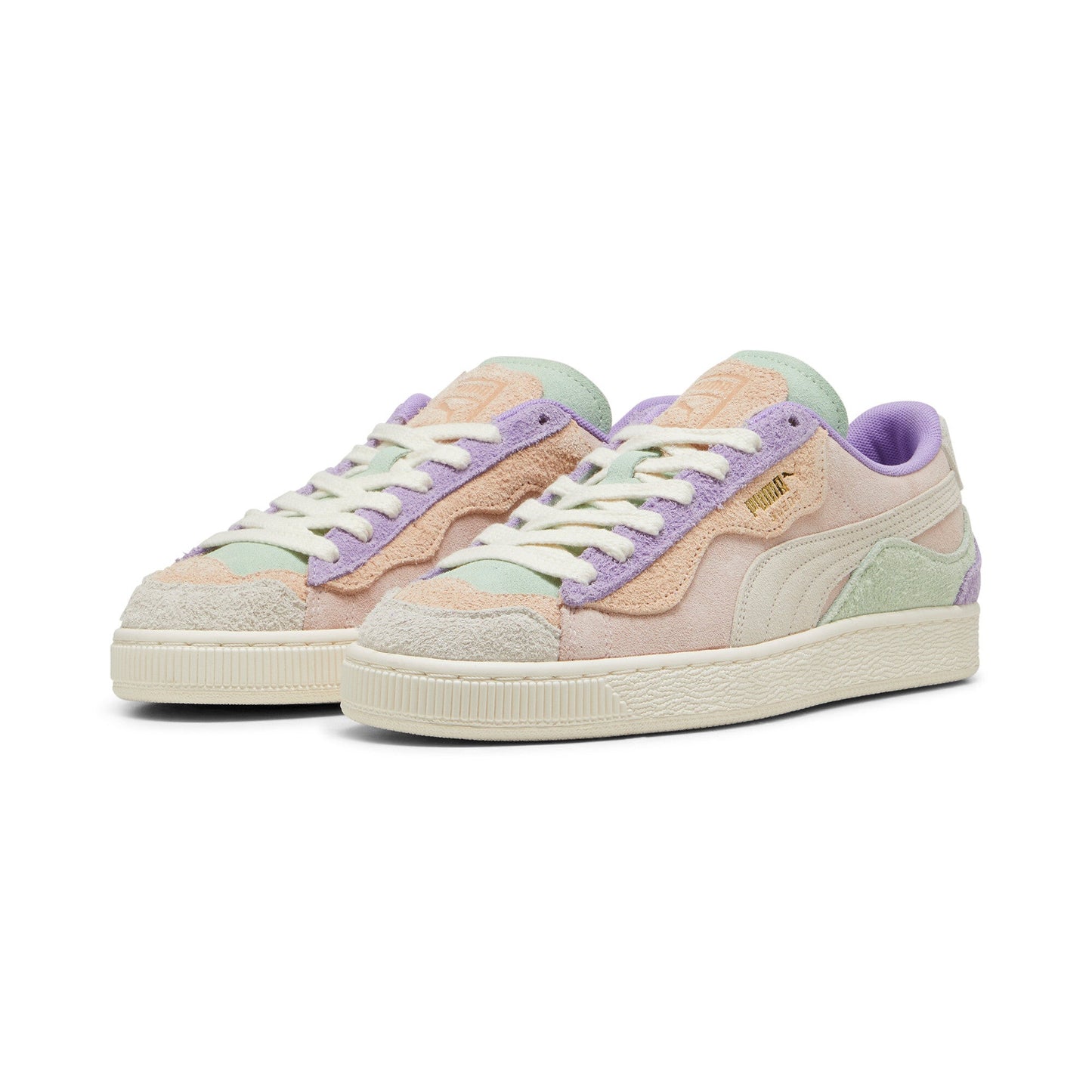 Puma Men's Suede Trippy Sneakers