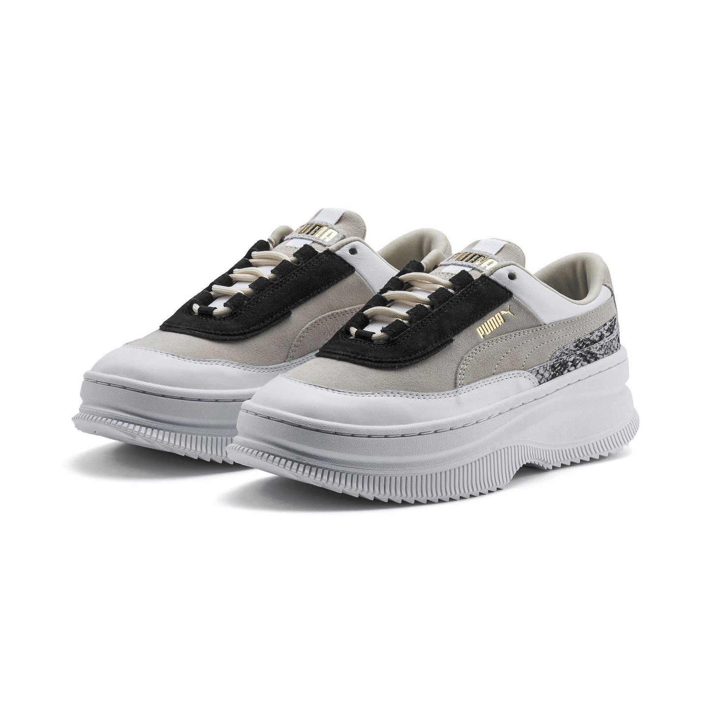 [371198-02] Womens Puma Deva Reptile - sneakAR