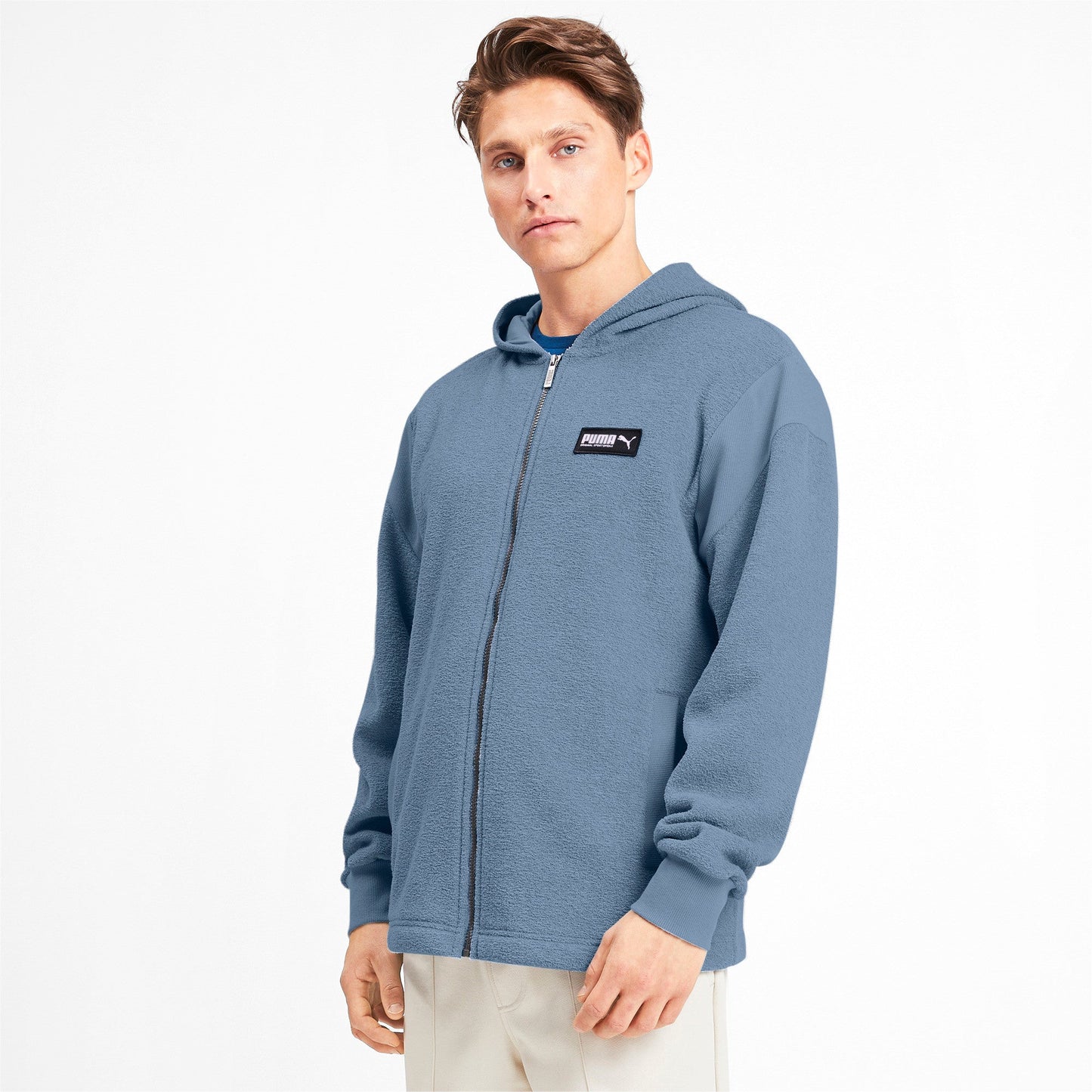 Puma Men's Fusion Hooded Jacket Jackets