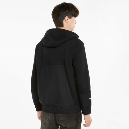 Puma Men's Pl Porsche Legacy Sweat Hoodie Jacket Jackets