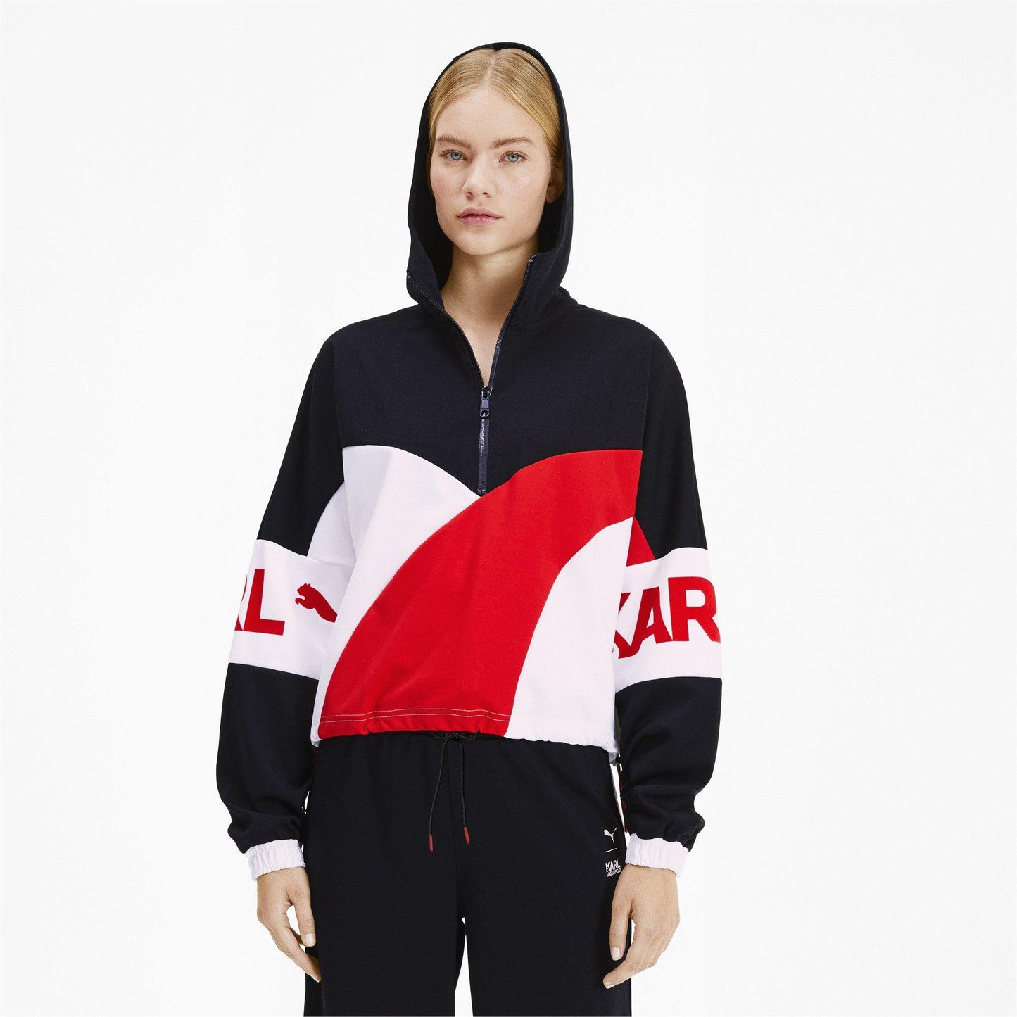 Puma Women's X Karl Xtg Halfzip
