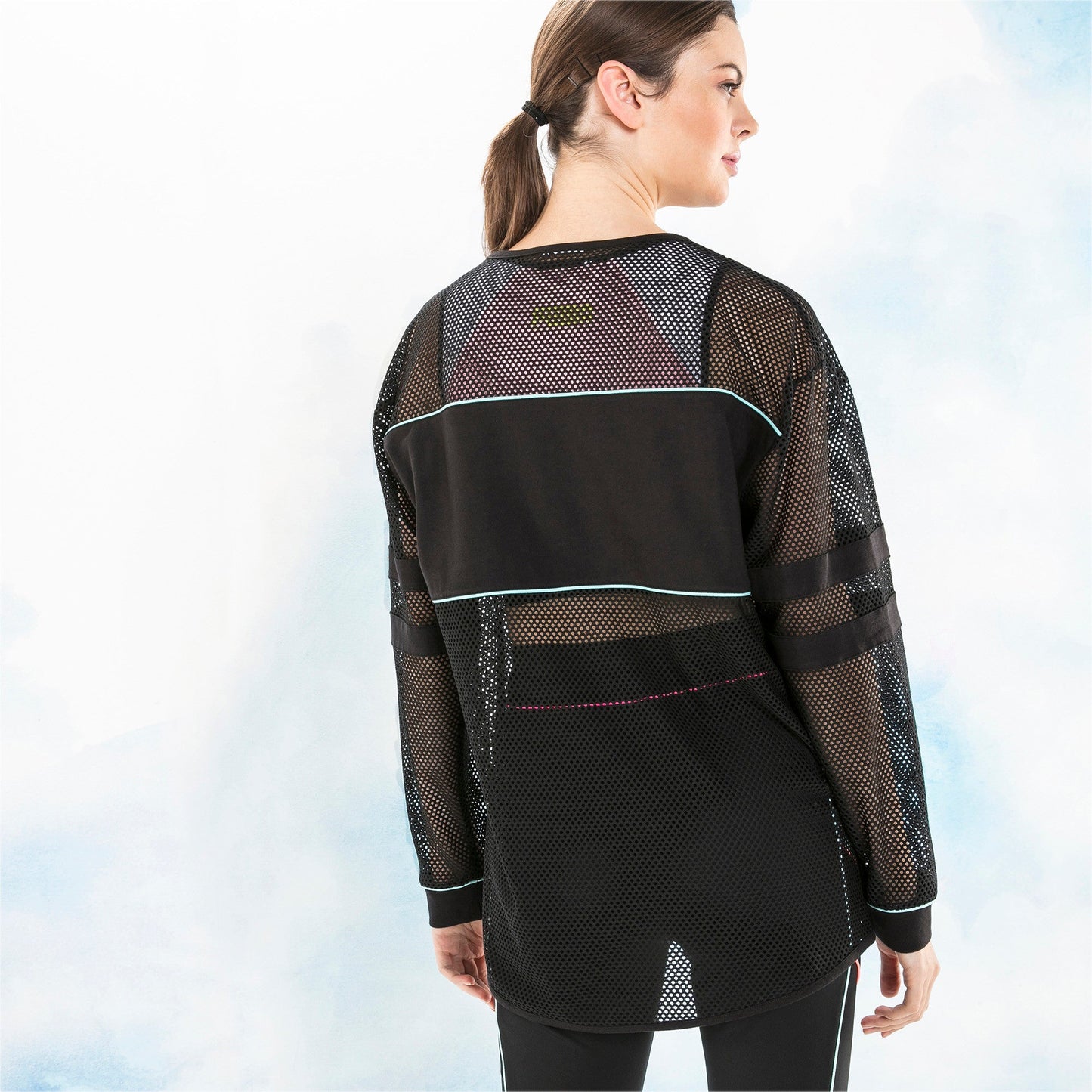 Puma Women's Sophia Webster Long Sleeve Tee