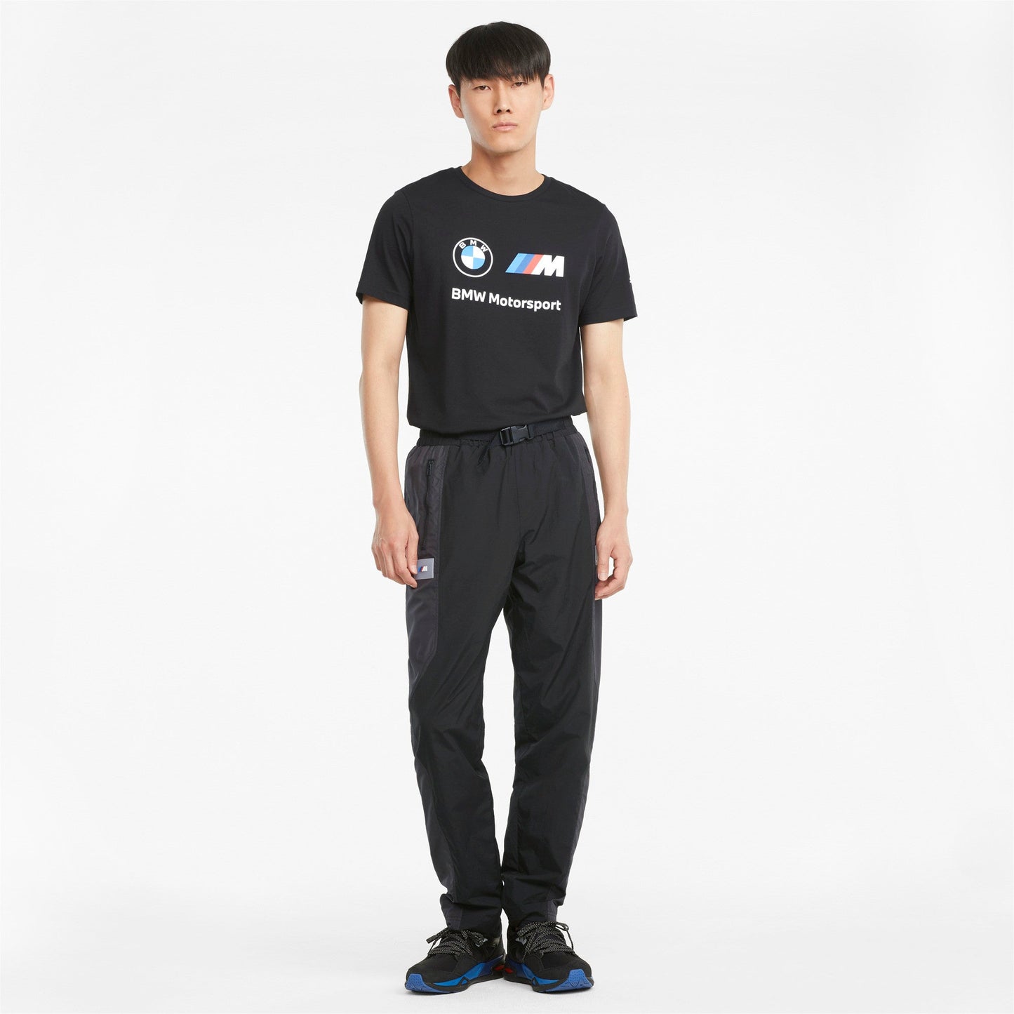 Puma Men's Bmw Motorsport Street Pants