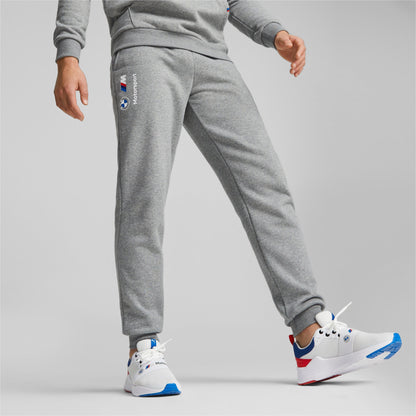 Puma Men's Bmw Motorsport Ess Pants Fleece Pants