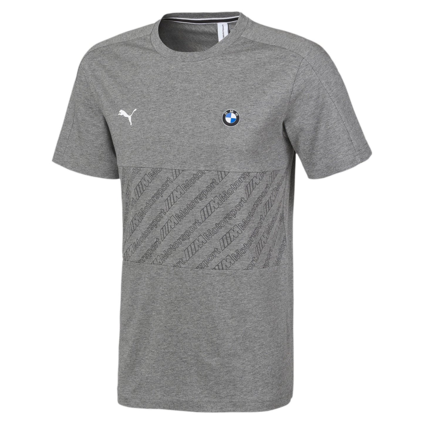 Puma Men's Bmw Motorsport T7 Tee T-Shirts