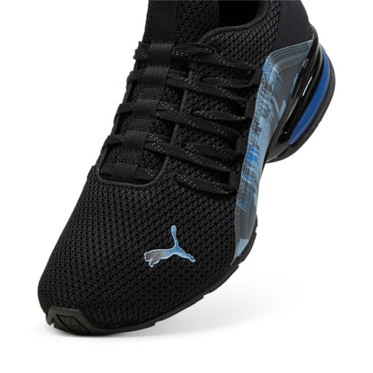 Puma Men's Axelion Metaspeed Camo Sneakers