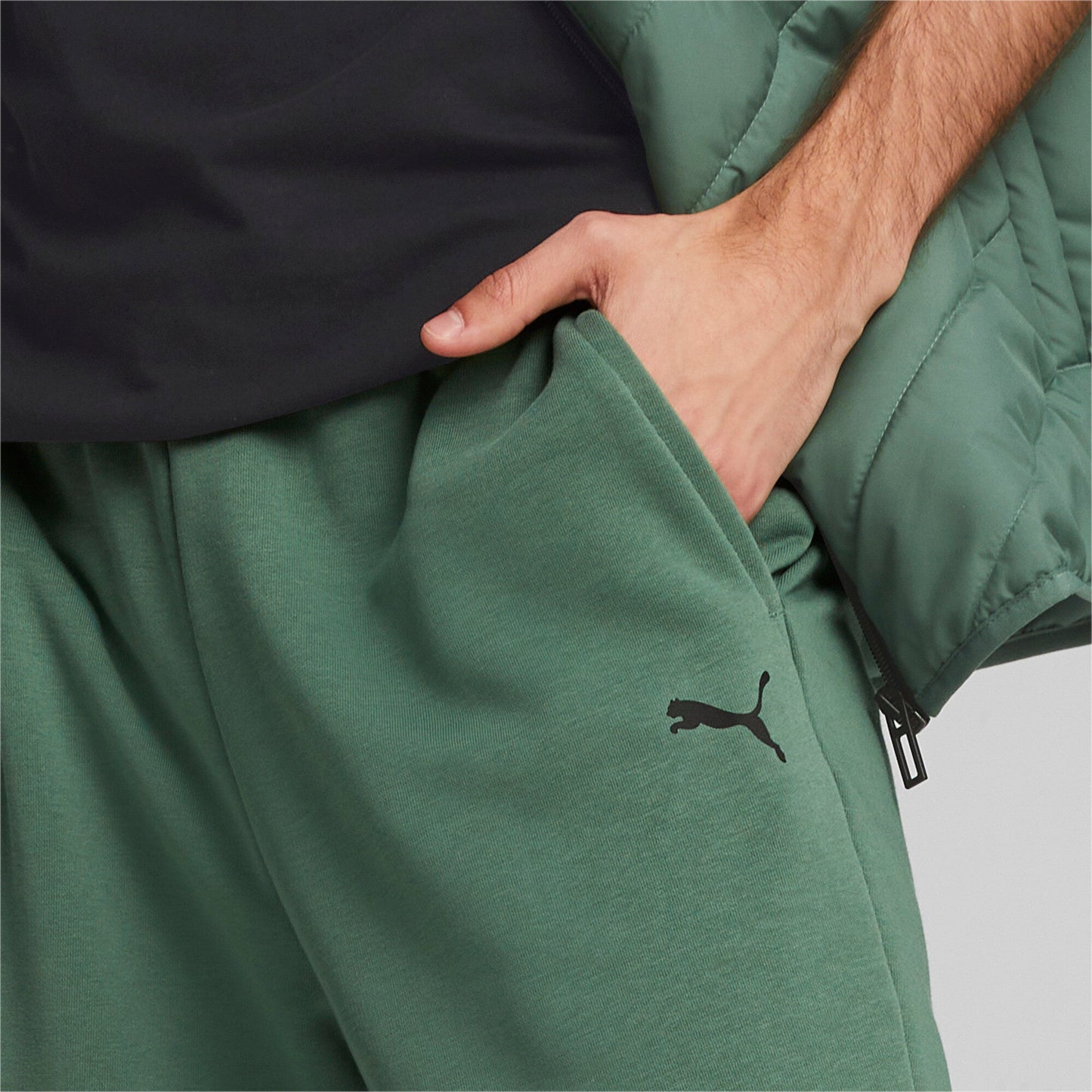 Puma Men's Mapf1 Mercedes Essential Pants