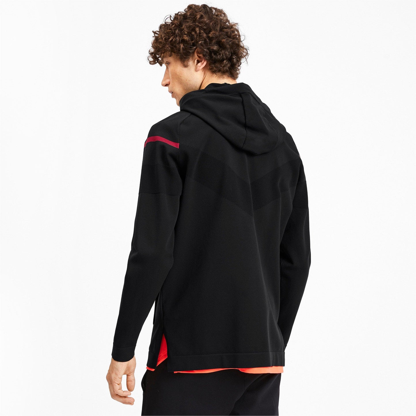 Puma Men's Reactive Evoknit Jacket Jackets