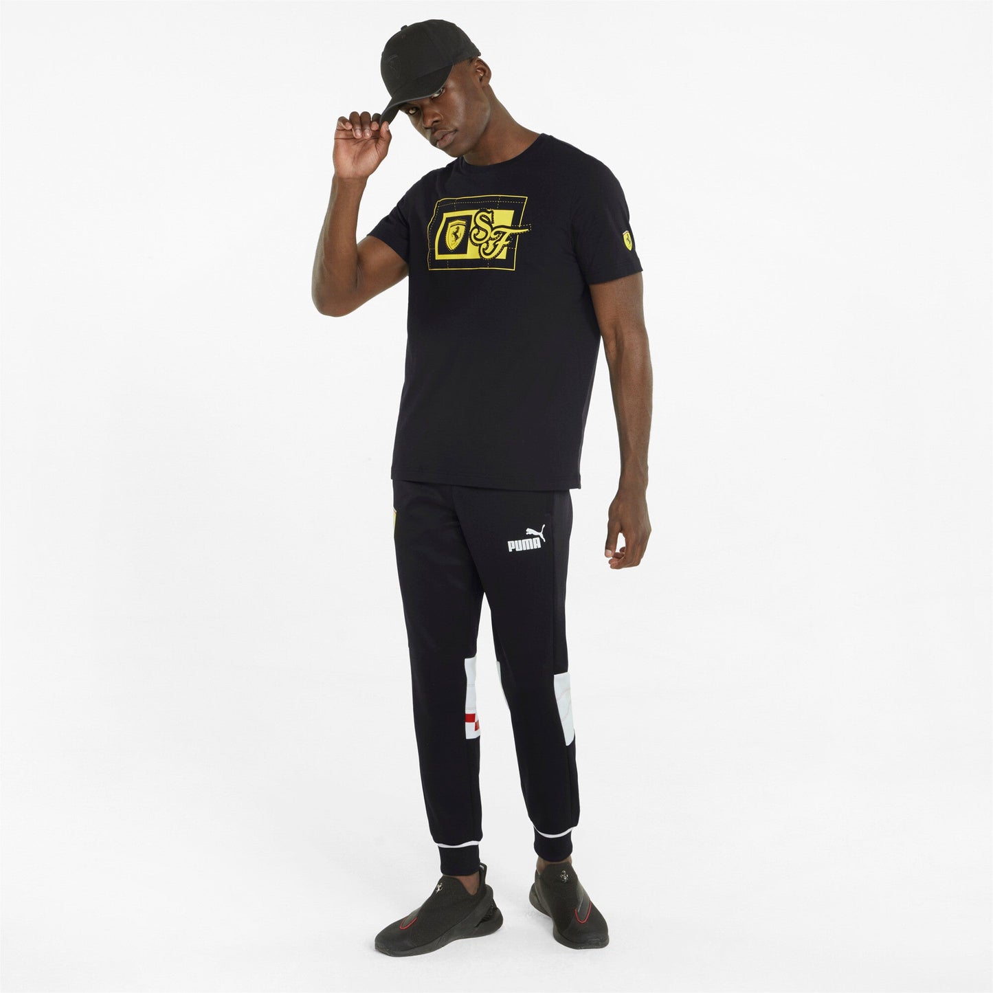 Puma Men's Ferrari Race Sds Track Pants