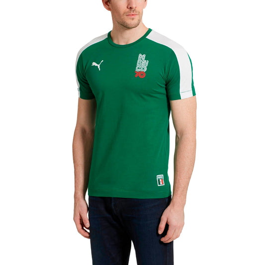 Puma Men's Forever Football T7 Tee Tops