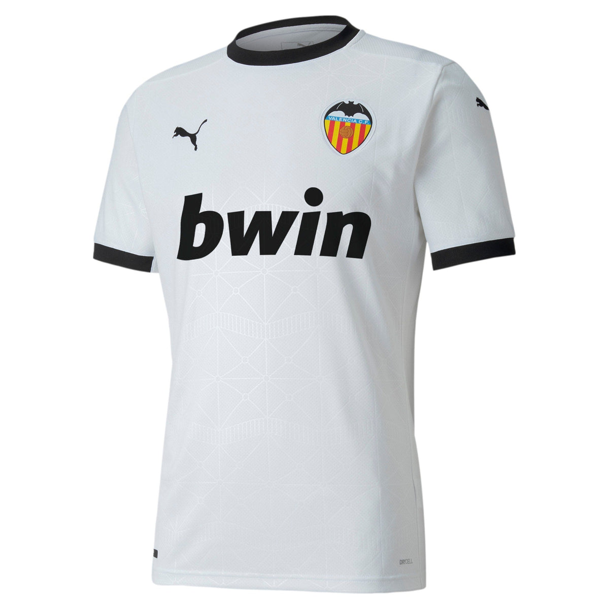 Vcf Puma Puma Men's Vcf Valencia Home Shirt Replica Tops – Zulily