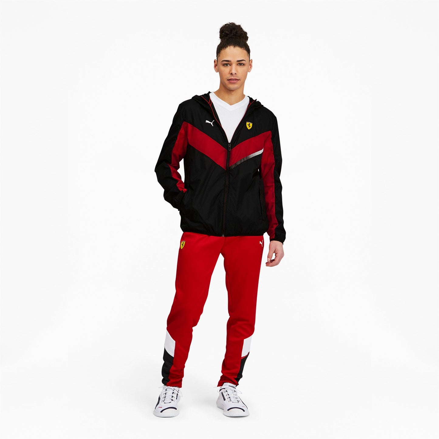 Puma Men's Ferrari Race Mcs City Runner