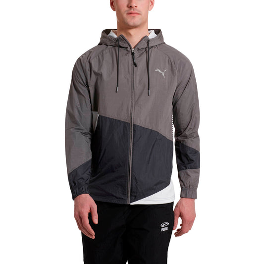 Puma Men's A.C.E. Fullzip Windbreaker