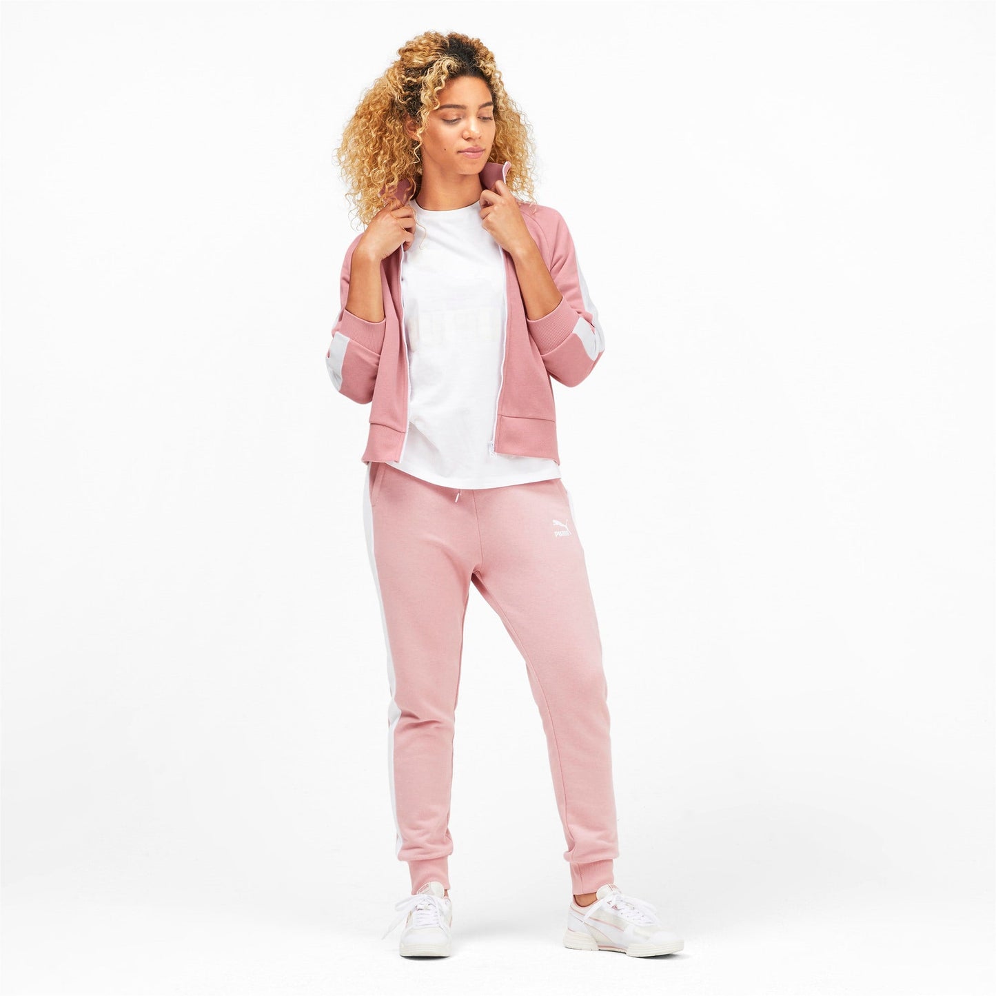 Puma Women's Classics T7 Track Jacket Jackets