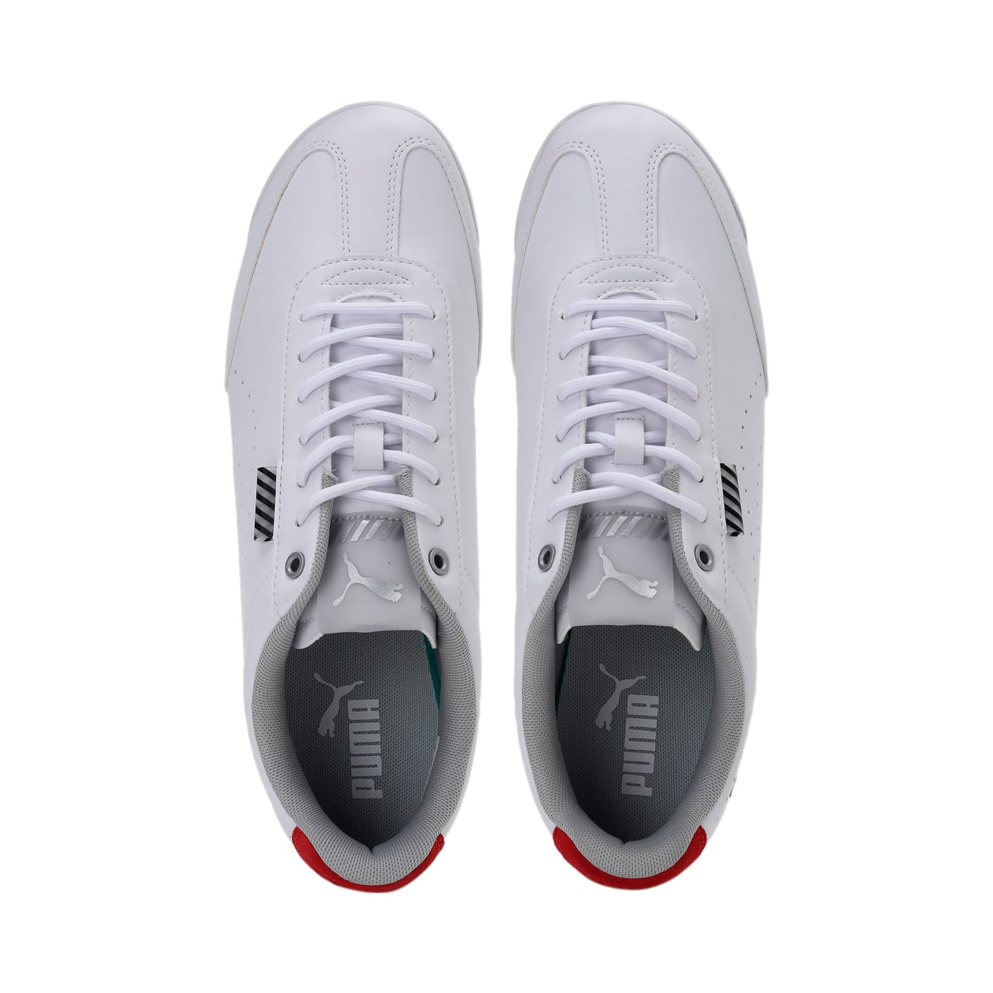 Puma Men's Ferrari Roma Via Perf Sneakers