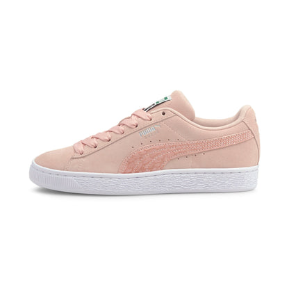 Puma Women's Suede Iridium Wild Sneakers