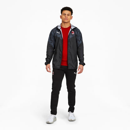 Puma Men's Ac Milan Evostripe Tee