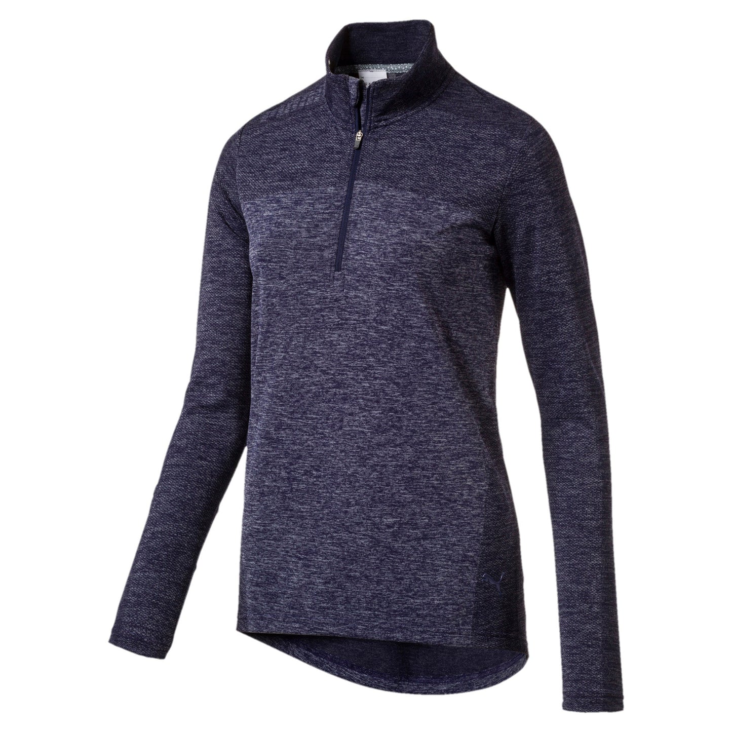 Puma Women's Evoknit Seamless 1/4 Zip