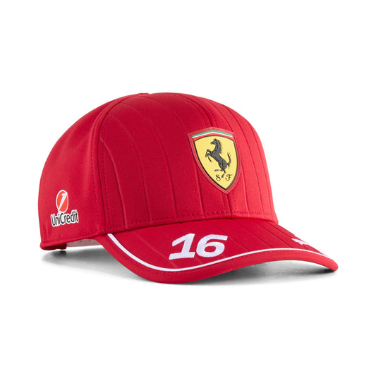 Men's Puma Ferrari Replica Leclerc Lc Cap