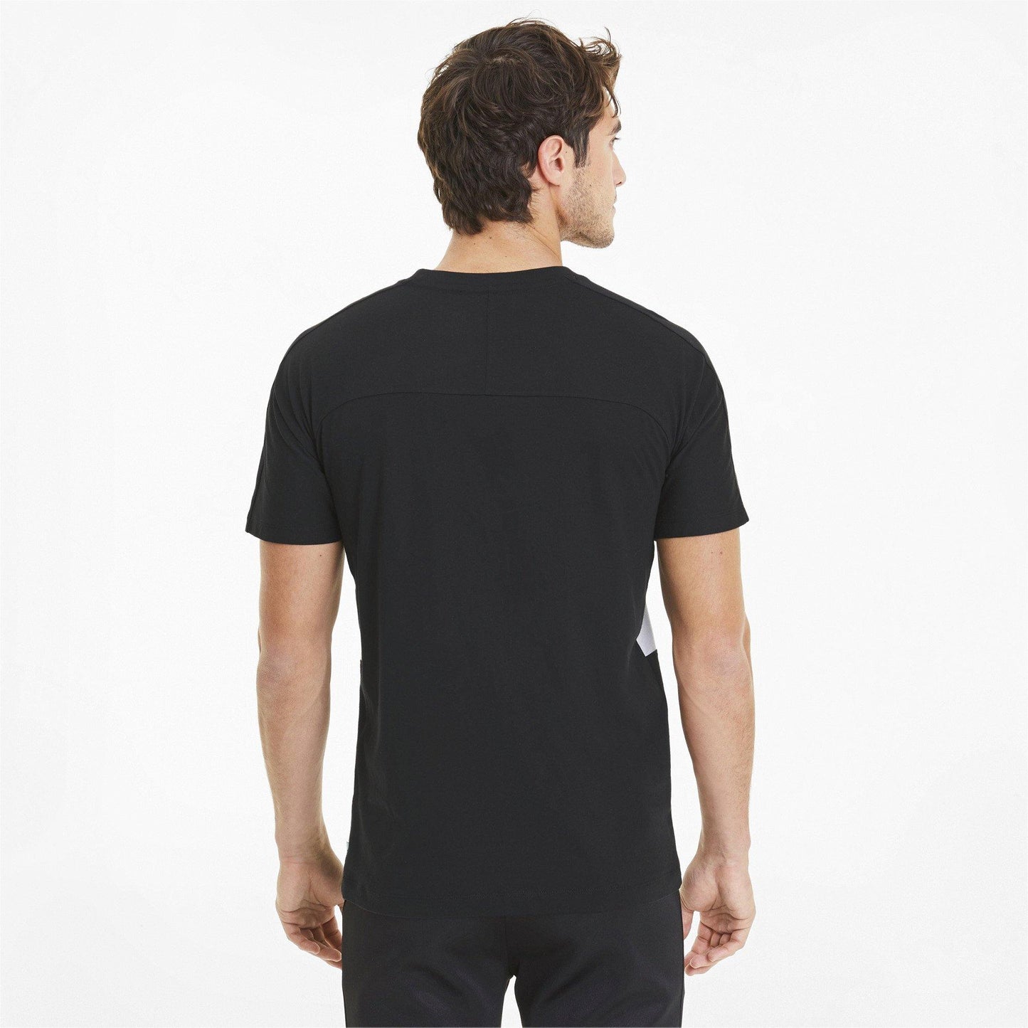 Puma Men's Mapm Mercedes T7 Tee Tops