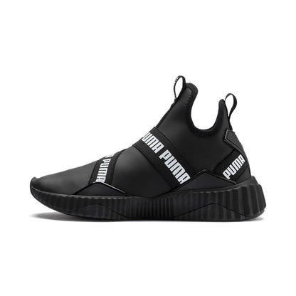Puma Women's Defy Mid Matte Sneakers