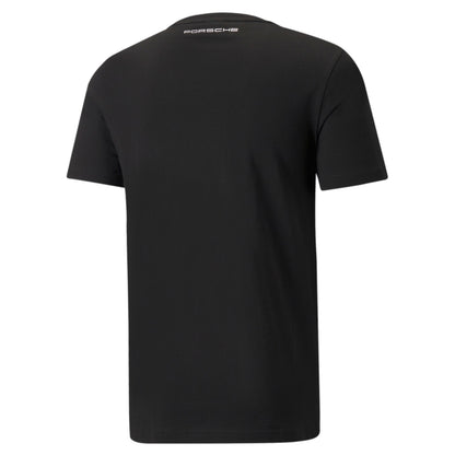 Puma Men's Pl Porsche Legacy Logo Tee Tops