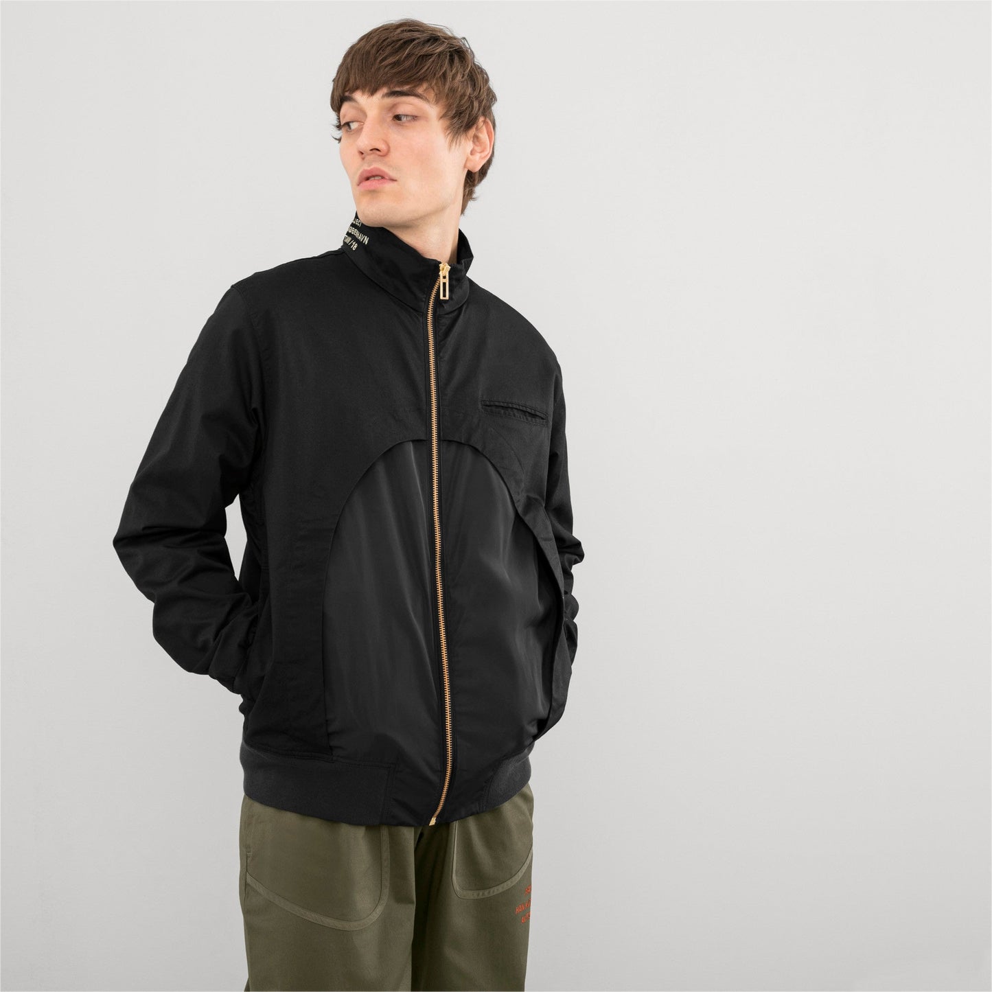 Puma Men's X Han Track Top Tops