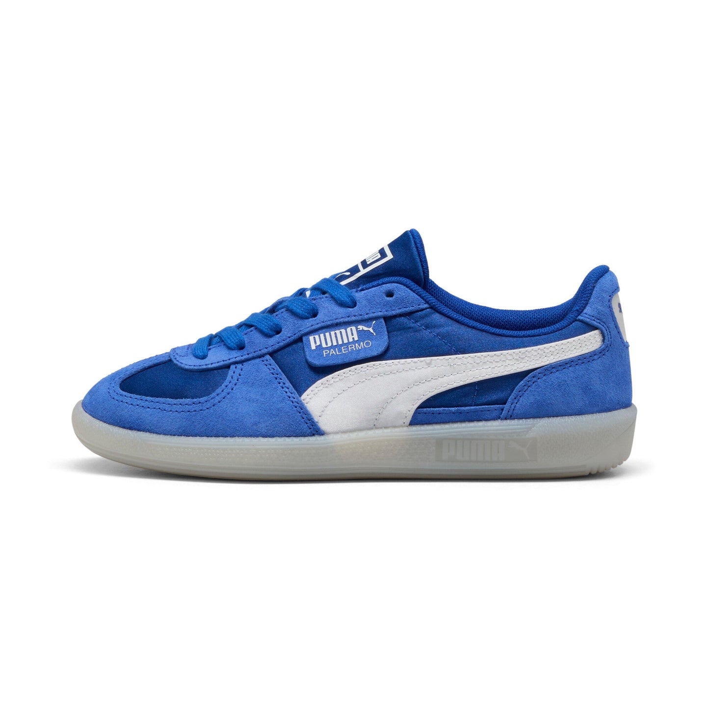 Puma Women's Palermo Satin Sneakers