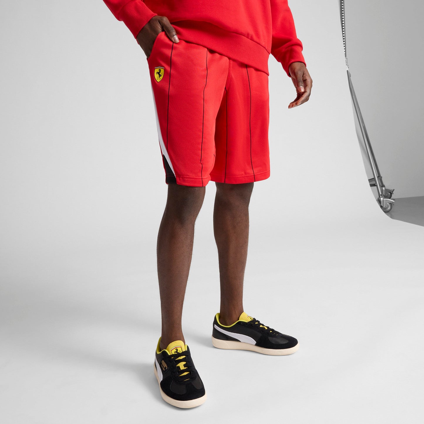 Puma Men's Ferrari Race Shorts
