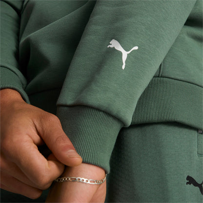 Puma Men's Mapf1 Mercedes Essential Fleece Hoodie