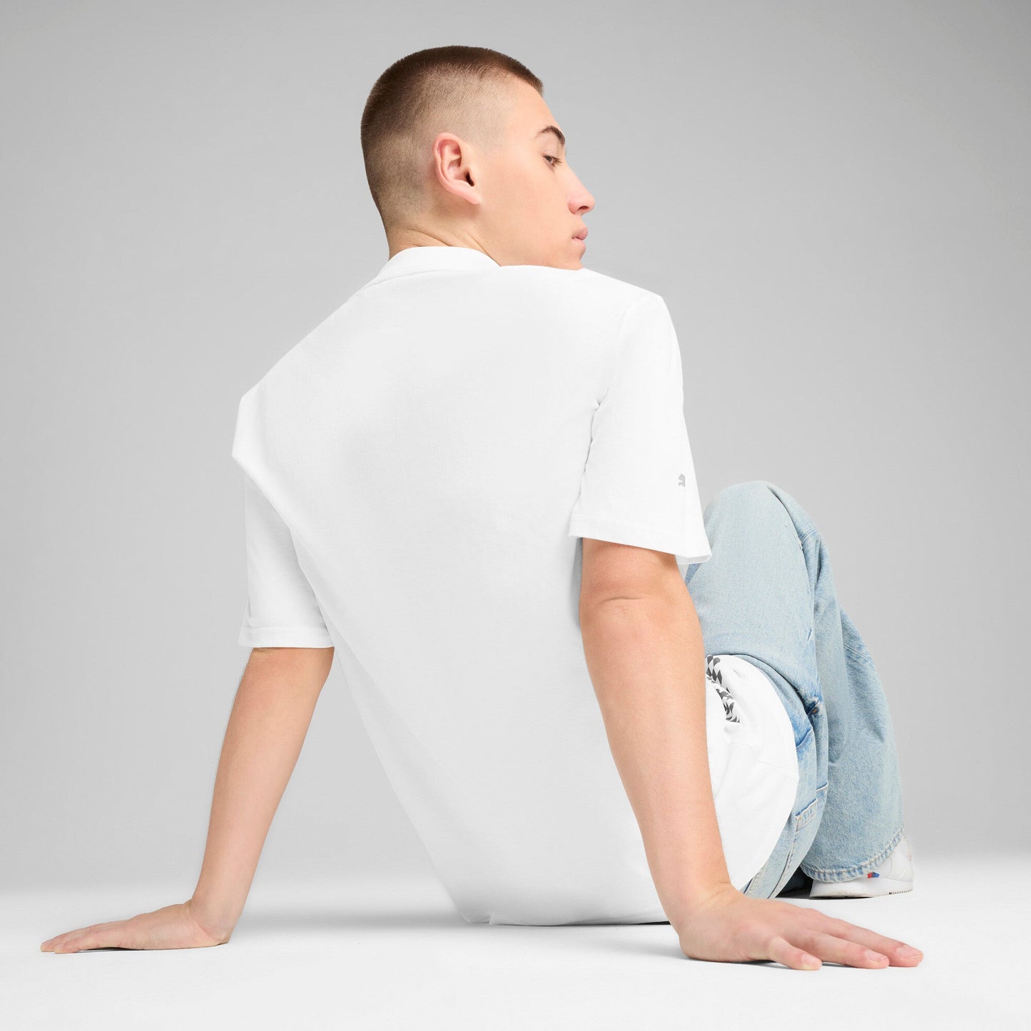 Puma Men's Bmw Motorsport Big Graphic Tee T-Shirts