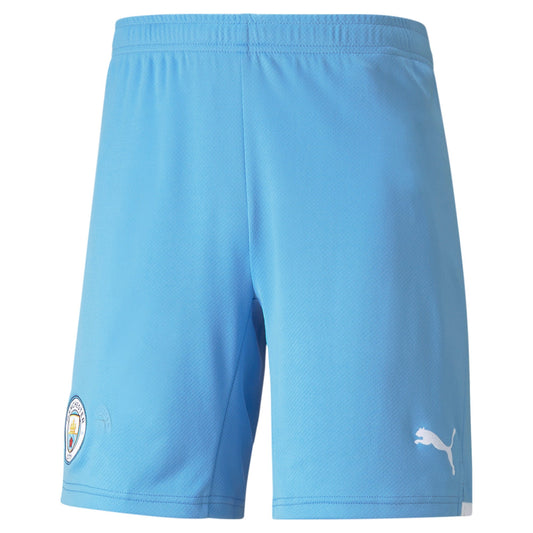 Puma Men's Mcfc Manchester City Shorts Replica Shorts