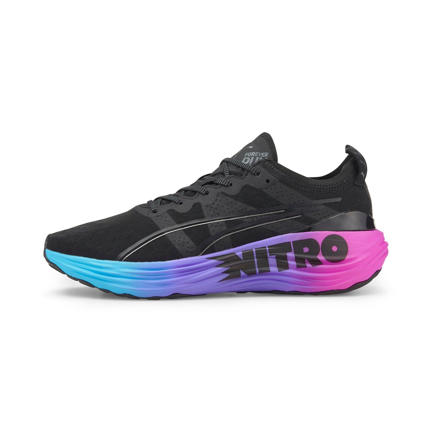 Puma Men's Foreverrun Nitro Sunset Sneakers