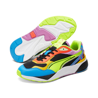Puma Men's Rs-Metric Lava Sneakers