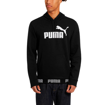 Puma Men's Amplified Hoody Tr Hoodies