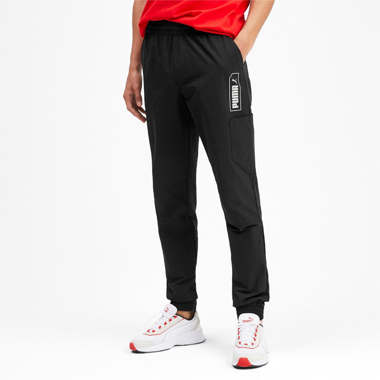 Puma Men's Nu-Tility Woven Pant Pants