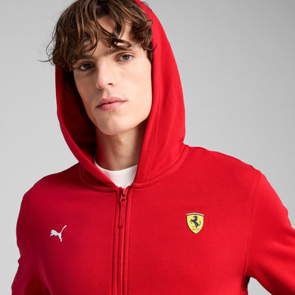 Puma Men's Ferrari Race Sweatjacket Jackets
