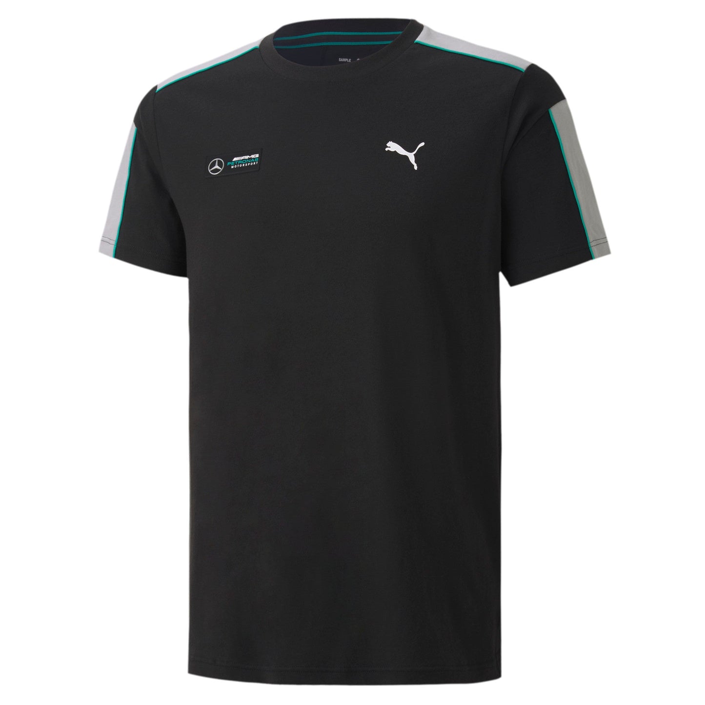 Puma Men's Mapm Mercedes T7 Tee Tops