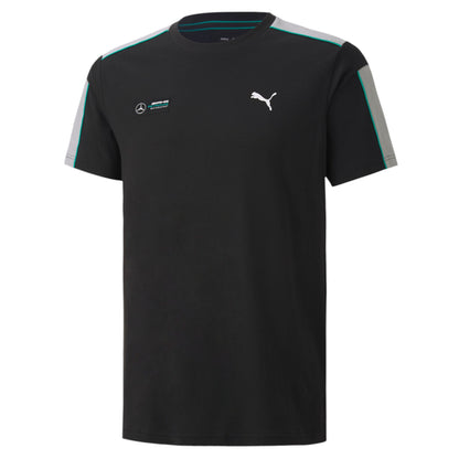 Puma Men's Mapm Mercedes T7 Tee Tops